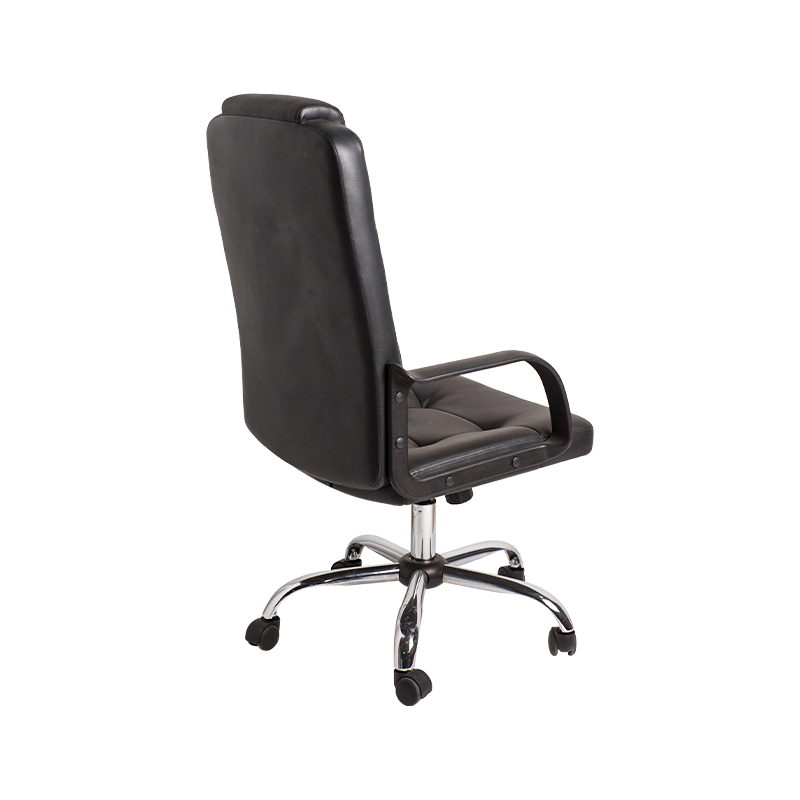 Chaise de bureau de direction de conception classique Y-2224 avec accoudoir fixe en plastique