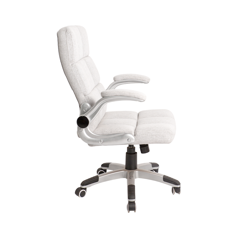 5816 Chaise de bureau pour le personnel en tissu