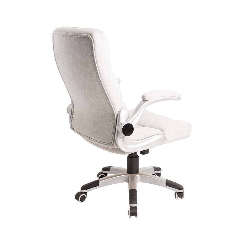 5816 Chaise de bureau pour le personnel en tissu