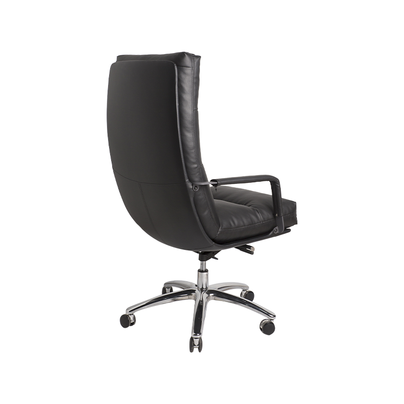 Y-658B Grande et grande chaise en cuir PU avec une sensation d'assise super confortable