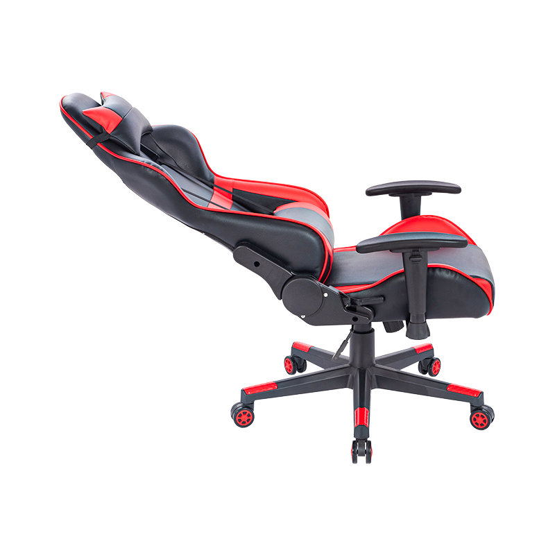 GC-14 Chaises de jeux vidéo, chaises de jeu ergonomiques à dossier haut conçues pour soutenir votre corps